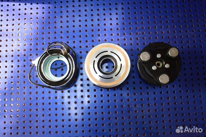 Муфта компрессора кондиционера Mazda III BL