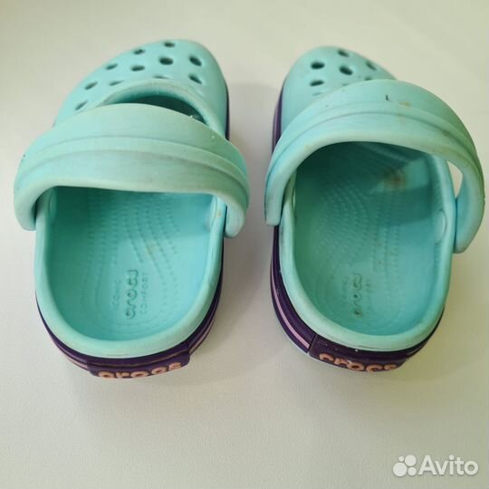 Crocs сабо детские оригинал C5