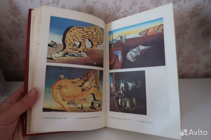 Сальвадор Дали. Дневник одного гения. 1991