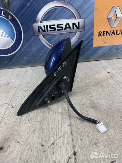 Зеркало Nissan almera G15 Прав