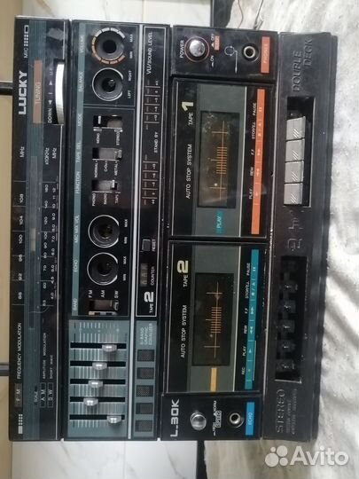 Магнитофон