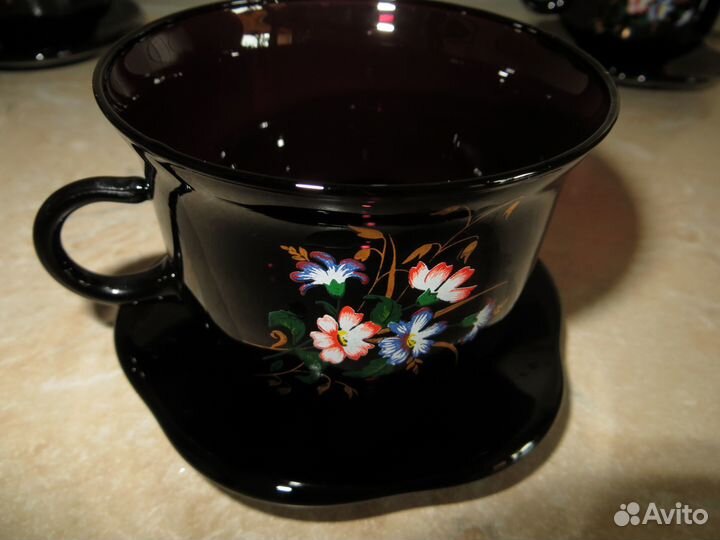 Чайный сервиз Чайные пары