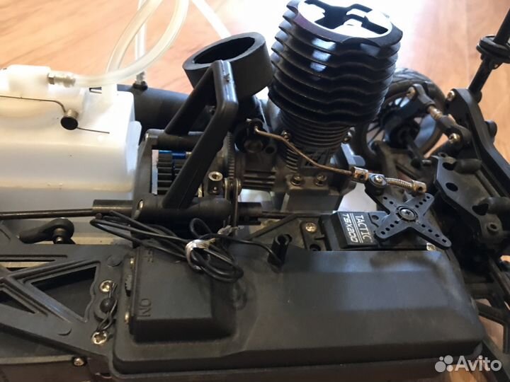 Радиоуправляемые модели с двс бензиновые мерседес