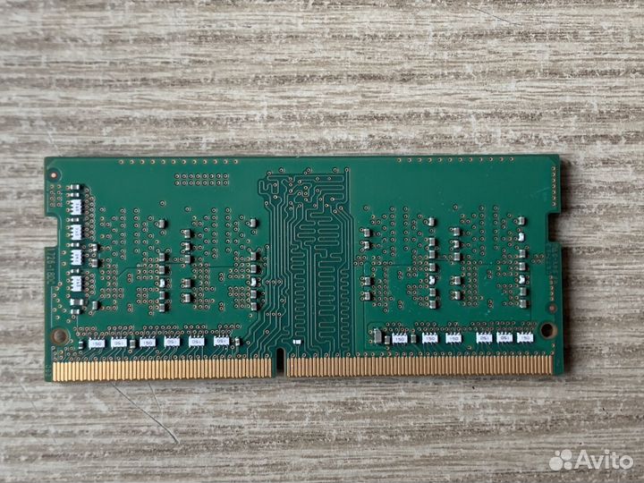 DDR4 sodimm 4gb
