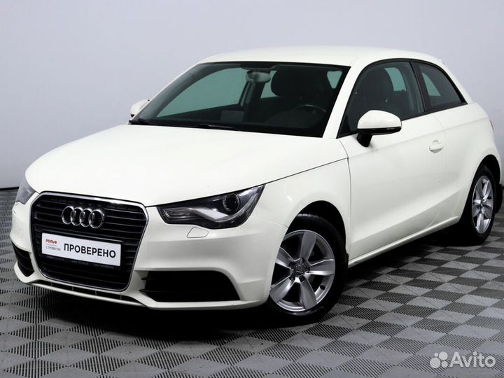 Audi A1 1.4 AMT, 2012, 144 778 км