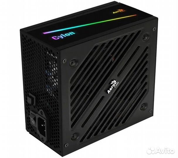 Блок питания Aerocool Cylon 700 80+ 700W