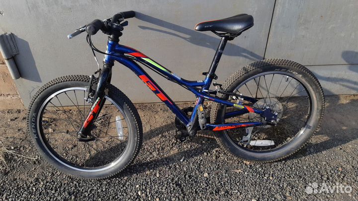 Велосипед GT Stomper max 20