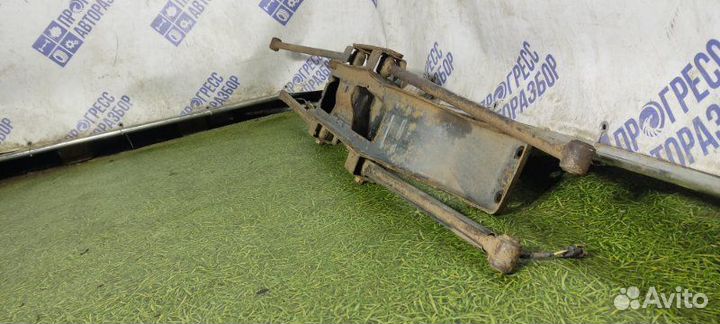 Подрамник задний Chevrolet Lacetti седан 1.4 F14D3