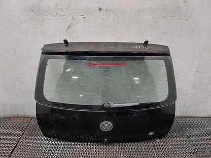 Крышка багажника Volkswagen Fox, 2004
