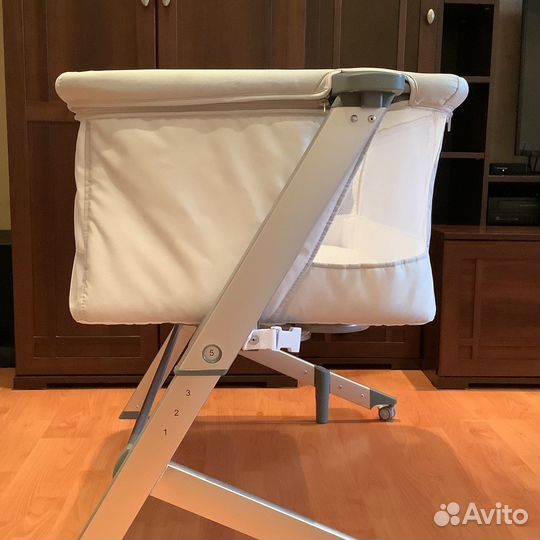 Детская кровать люлька-колыбель