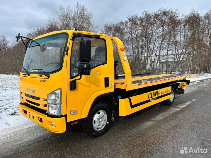 Isuzu Elf, 2024