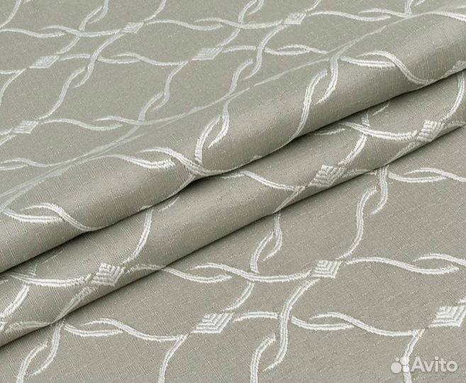 Ткань Жаккард для штор и покрывал