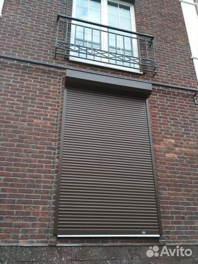 Рольставни Воронеж