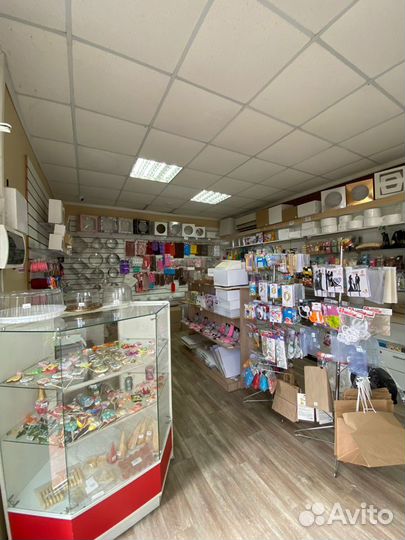 Товары для кондитеров