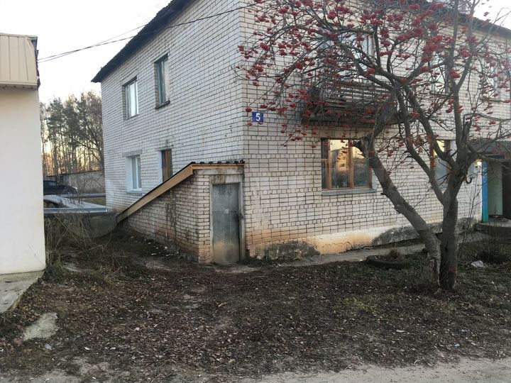 Свободного назначения, 59 м²