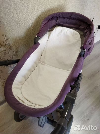 Коляска 2 в 1 Lonex