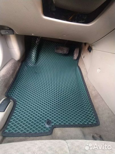 Eva коврики Mazda 626