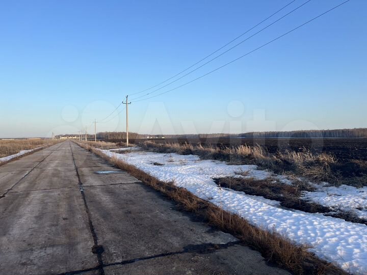 Участок 8 сот. (СНТ, ДНП)