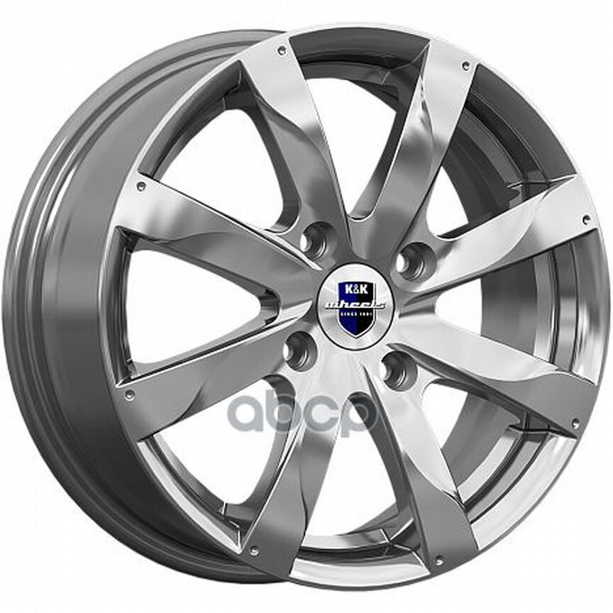 Диск кик, Джемини 6x15/4x100ET48 60.1