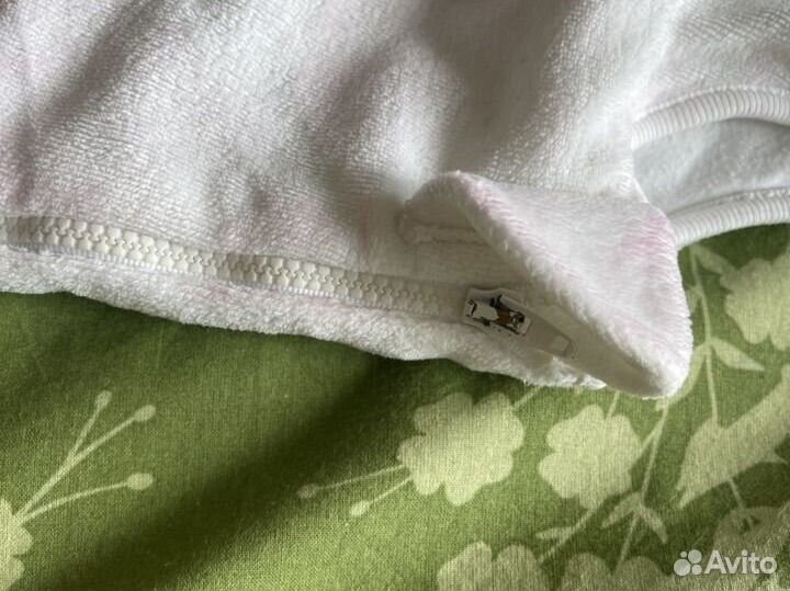 Конверт спальный мешок для малыша