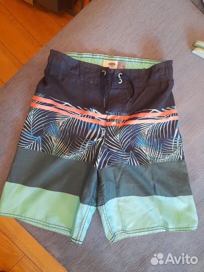 Шорты плавки оригинал из Америки на 8 лет
