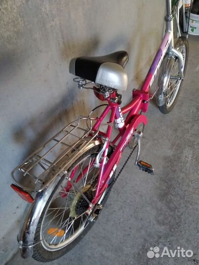 Велосипед для подростков