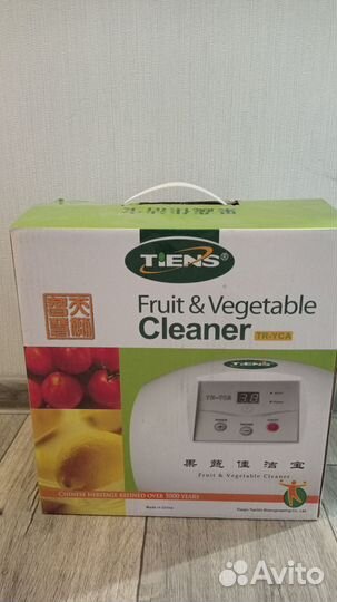 Озонатор тяньши