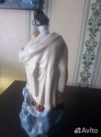 Статуэтка фарфор СССР