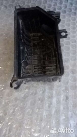 Хундай солярис корпус воздушного фильтра