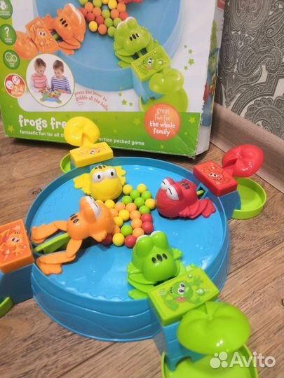 Настольные игры для детей