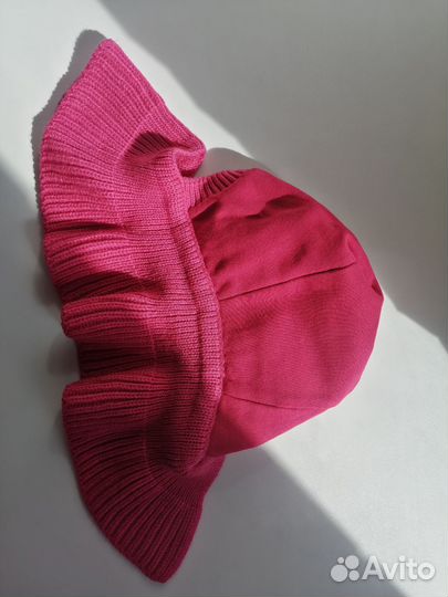 Шапка новая + шлем