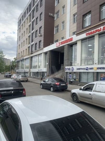 Торговая площадь, 120 м²