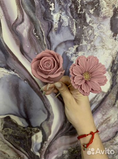 Съедобный букет