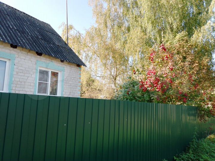 Дом 38,9 м² на участке 15 сот.