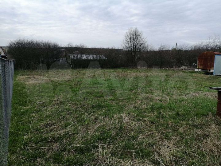 Участок 8,6 сот. (ИЖС)