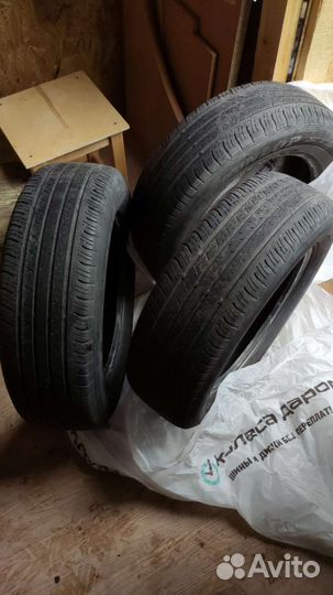 Dunlop Grandtrek ST30 225/65 R17 102H