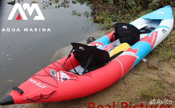 Байдарка надувная,каноэ,каяк,SUP (есть двигатель)