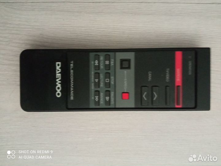 Видеомагнитофон Daewoo PVR 31-25S