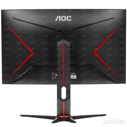 Игровой монитор 27