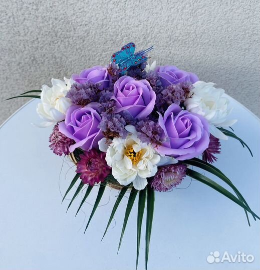 Букет цветов