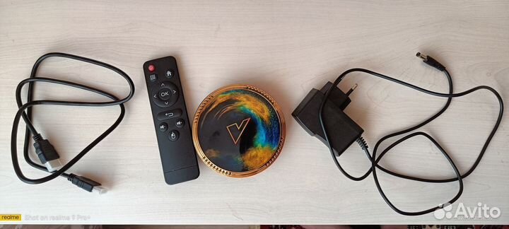 Smart TV приставка Vontar X2 2/16