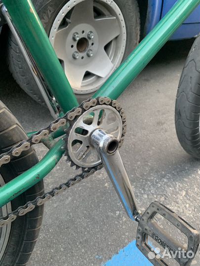 Велосипед bmx