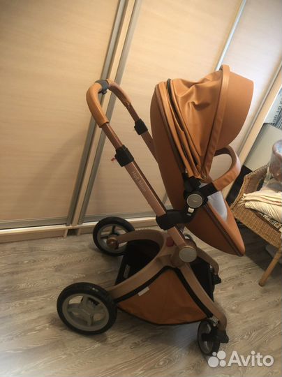 Коляска hot mom 2 в 1