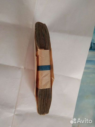 Пятирублевые советские купюры