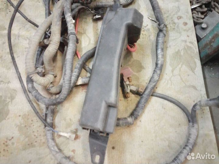 Блок предохранителей подкапотный Лифан солано