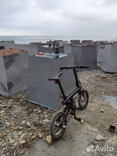 Электровелосипед Xiaomi Qicycle