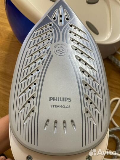 Парогенератор PhilipsGC6804 новый