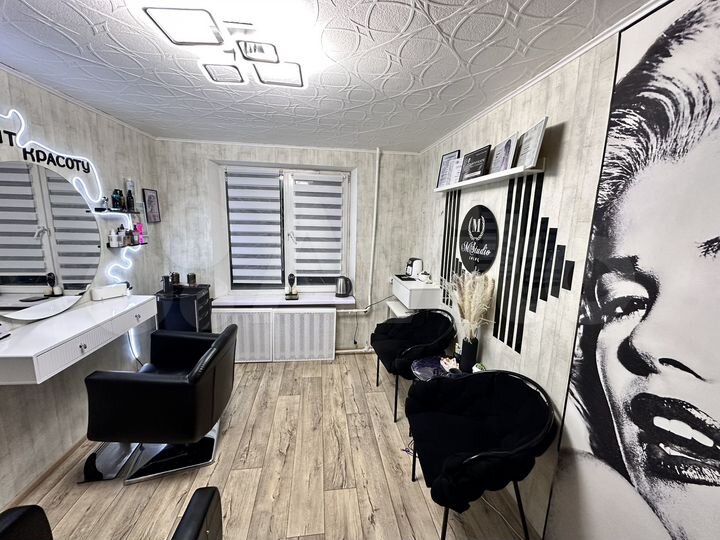 Квартира-студия, 14,1 м², 1/5 эт.