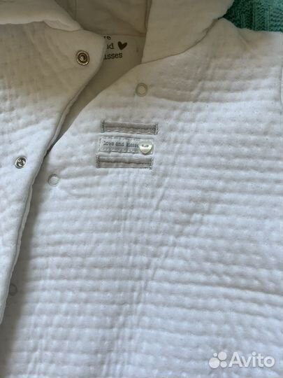 Комбинезон 68