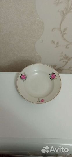 Тарелка глубокая Корея